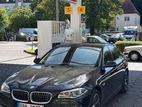 Gebraucht BMW 525 Performance 218 PS (160 kW) 2015 Schwarz Limousine