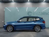 gebraucht BMW X3 xDrive30d M Sport LED H&K AHK Panorama HUD