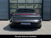 Neu Porsche Taycan Black Edition 319 kW (435 PS) 2026 Vulkangraumetallic Limousine
