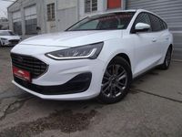 Gebraucht Ford Focus Titanium X 116 PS (85 kW) 2022 Weiß Kombi