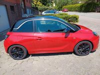 Gebraucht Opel Adam Slam 87 PS (63 kW) 2013 Rot Kleinwagen