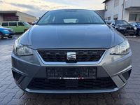 Gebraucht Seat Ibiza Style 75 PS (55 kW) 2017 Grau Limousine