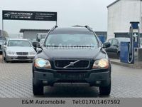 gebraucht Volvo XC90 D5*ALLRAD*AUTOMATIK*7-SITZER*