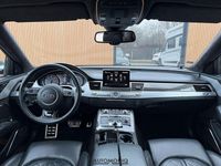 Second-hand Audi S8 519 CP (381 kW) 2013 Gri Berlinǎ