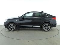 Gebraucht BMW X4 190 PS (139 kW) 2017 Schwarz SUV