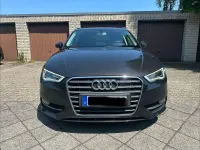 Gebraucht Audi A3 110 PS (80 kW) 2015 Braun Limousine