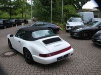 Gebraucht Porsche 964 250 PS (183 kW) 1990 Weiß Cabrio