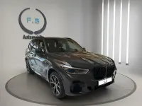 Gebraucht BMW X5 M Sport 340 PS (250 kW) 2023 Dravitgrau metallic (c36) SUV