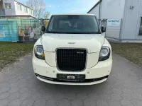 Gebraucht LEVC TX 91 PS (66 kW) 2020 Schwarz Limousine