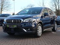 Gebraucht Suzuki SX4 S-Cross Comfort 111 PS (81 kW) 2017 Blau SUV