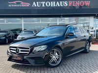 Gebraucht Mercedes E220 AMG 194 PS (142 kW) 2017 Schwarz Kombi