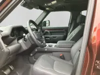 Gebraucht Land Rover Defender HSE Dynamic 400 PS (294 kW) 2025 Schwarz SUV