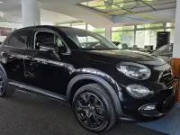 Gebraucht Fiat 500X S 140 PS (102 kW) 2018 Schwarz SUV