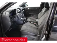 Gebraucht VW T-Roc R-line 190 PS (139 kW) 2024 Schwarz SUV