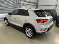 Gebraucht VW T-Roc Style 150 PS (110 kW) 2023 Ascotgrau SUV