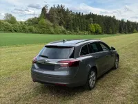 Gebraucht Opel Insignia Business 170 PS (125 kW) 2017 Grau Kombi