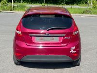 gebraucht Ford Fiesta Titanium 1.4 KEY-Go EURO5