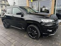 Occasion Jeep Compass Altitude 131 ch (96 kW) 2023 Noir SUV