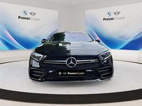 Gebraucht Mercedes CLS53 AMG AMG 457 PS (336 kW) 2021 Obsidianblack metallic Limousine