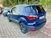 Gebraucht Ford Ecosport Trend 125 PS (91 kW) 2019 Blazer blue SUV