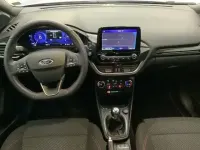 Gebraucht Ford Puma ST-Line 125 PS (91 kW) 2024 Blau SUV