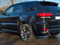 Gebraucht Jeep Grand Cherokee SRT 468 PS (344 kW) 2016 Schwarz SUV