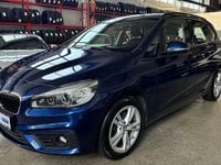 Gebraucht BMW 220 Active Tourer Performance 192 PS (141 kW) 2015 Blau Van / Kleinbus