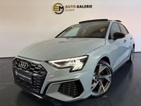 Gebraucht Audi S3 Sport 310 PS (228 kW) 2021 Grau Limousine