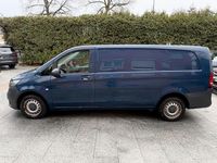 Gebraucht Mercedes Vito 136 PS (100 kW) 2015 Blau Van