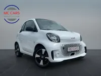 Gebraucht Smart ForTwo Electric Drive 60 kW (82 PS) 2021 Weiß Coupé