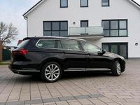 Gebraucht VW Passat Highline 190 PS (139 kW) 2017 Schwarz Kombi