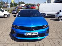 Gebraucht Opel Astra 114 kW (156 PS) 2023 Blau Limousine