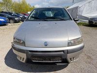 Gebraucht Fiat Punto 60 PS (44 kW) 2000 Silber Kleinwagen