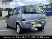 Gebraucht Opel Meriva Innovation 105 PS (77 kW) 2009 Grau Van / Kleinbus