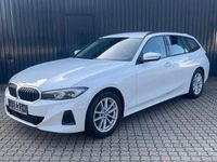Gebraucht BMW 318 Shadowline 156 PS (114 kW) 2024 Weiß Kombi