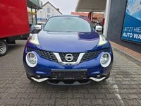Gebraucht Nissan Juke 360º 110 PS (80 kW) 2015 Blau SUV