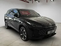 Neu MG HS Luxury 224 PS (164 kW) 2026 Silber SUV