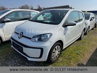 Gebraucht VW up! 68 PS (50 kW) 2021 Weiß Kleinwagen