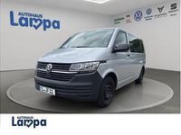 Gebraucht VW Transporter 110 PS (80 kW) 2021 Silber (reflexsilber metallic) Van