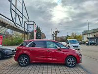Gebraucht Citroën C4 Picasso SELECTION 131 PS (96 kW) 2016 Rot Van / Kleinbus