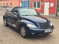 Gebraucht Chrysler PT Cruiser 142 PS (104 kW) 2004 Blau Cabrio