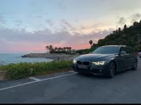 Gebraucht BMW 340 M Sport 326 PS (239 kW) 2016 Grau Kombi