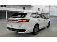 Brugt VW Passat Elegance 150 HK (110 kW) 2025 Hvid Stationcar