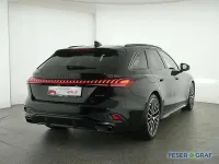 Gebraucht Audi A5 Ambiente 367 PS (269 kW) 2025 Mythosschwarz metallic Kombi