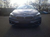 Gebraucht BMW 216 Advantage 102 PS (75 kW) 2016 Grau Kombi