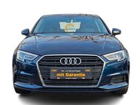 Gebraucht Audi A3 Comfort 116 PS (85 kW) 2018 Blau Limousine