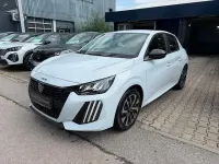 Neu Peugeot 208 Style 101 PS (74 kW) 2026 Weiß Kleinwagen