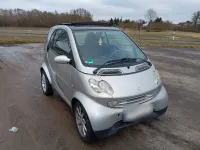 Gebraucht Smart ForTwo Coupé 61 PS (44 kW) 2005 Silber Coupé