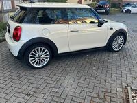 Gebraucht Mini ONE Pepper 102 PS (75 kW) 2018 Kleinwagen