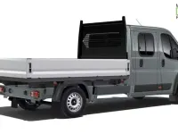 Neu Opel Movano 140 PS (102 kW) 2026 Thunder grau Van